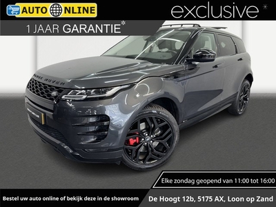 Land Rover Range Rover Evoque 2.0 D150 AWD R-Dynamic