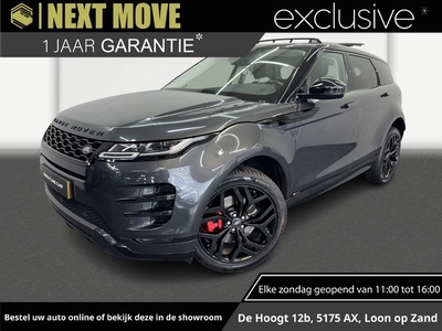 Land Rover Range Rover Evoque 2.0 D150 AWD R-Dynamic