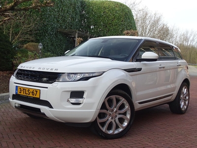 Land Rover Range Rover Evoque 2.0 Si 4WD Prestige Trekhaak