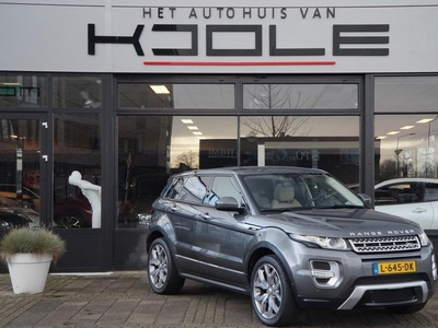 Land Rover Range Rover Evoque 2.0 Si4 HSE | Dynamic | Autobiography | Vol optie!