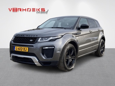 Land Rover Range Rover Evoque 2.0 TD4 HSE Black Pack