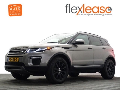 Land Rover Range Rover Evoque 2.0 TD4 HSE Dynamic Black Pack Aut- Panodak, Xenon Led, Camera, Navi, Stoelverwarming