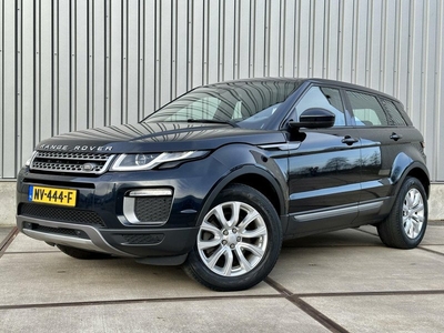 Land Rover Range Rover Evoque 2.0 TD4 HSE Pano - Leder - Automaat