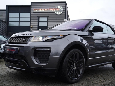 Land Rover Range Rover Evoque Convertible 2.0 TD4 HSE Dynamic | Cabriolet | Luxe leder | Meridian | Camera | LED verlichting | NAP