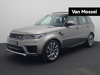 Land Rover Range Rover Sport Benzine