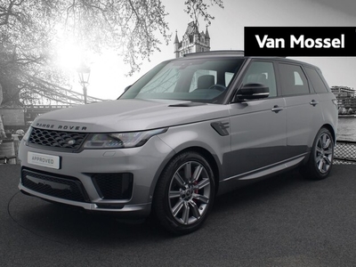 Land Rover Range Rover Sport Benzine