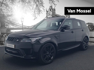 Land Rover Range Rover Sport P400e HSE Dynamic | Stoelventilatie | Adaptive Cruise | Stuurwielverwarming Panoramadak | NL auto | 24 maanden garantie