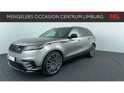 Land Rover Range Rover Velar 2.0 I4 AWD R-Dynamic HSE 240Pk