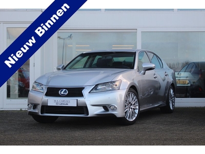 Lexus GS 300h Hybride Luxury Line I Mark Lev. I Trekhaak I Leder I Premium Navi