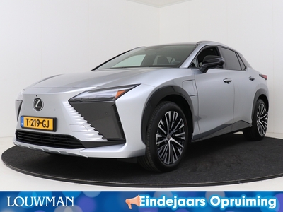 LEXUS RZ-SERIE 450e President Line | Infrarood verwarming | Mark Levinson | 360 Camera |