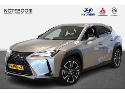 Lexus UX 250 HYBRID AUTOMAAT BUSINESS LINE LEDER/