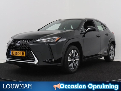 Lexus UX 300e Business | 8% bijtelling | El. stoelverstelling | Apple CarPlay/Android Auto |