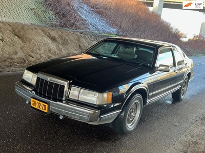 Lincoln Continental 5.0 Mark VII LSC