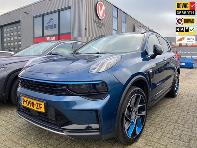 Lynk & Co 01 1.5 PHEV, 360 camera, zeer compleet NL auto