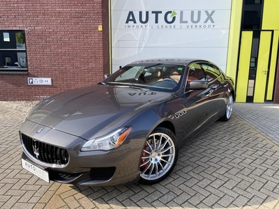 Maserati Quattroporte 3.0 S Q4 411PK/ LEDER/ B&O/