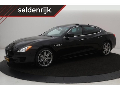 Maserati Quattroporte 3.0 S Q4 Schuifdak Harman Kardon