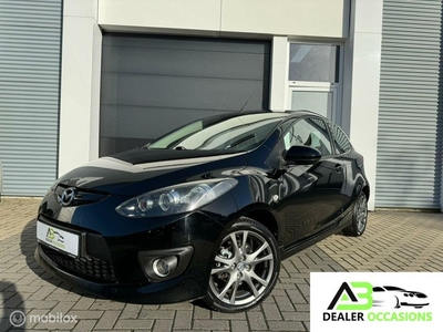 Mazda 2 1.3 GTL Sport,Airco,Elektrisch pakket,Apk