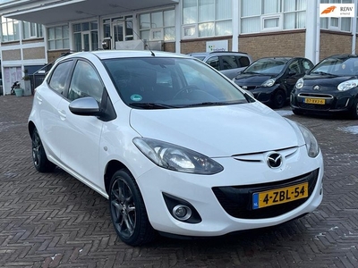 Mazda 2 1.3 Silver Edition Nette autoNaviBt