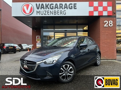 Mazda 2 1.5 Skyactiv-G Dynamic // NAVI // PDC // CLIMA //