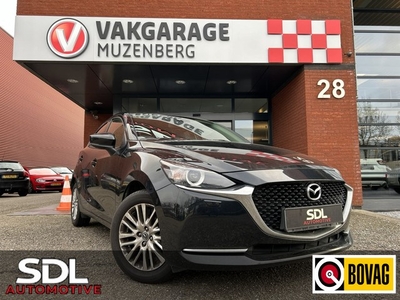 Mazda 2 1.5 Skyactiv-G Hybrid TS+ // NAVI // CLIMA // PDC