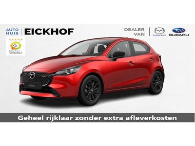 Mazda 2 Benzine