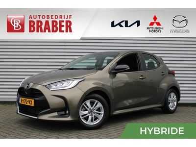 MAZDA 2 HYBRID 1.5 Agile Comfort pakket | Airco | Cruise | Apple car play | Android auto | Camera | 15