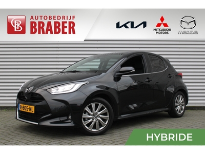 MAZDA 2 HYBRID 1.5 Select | Airco | Navi | Cruise | PDC | Head-up display | Camera |