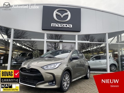 Mazda 2 Hybrid 1.5 Select l Voorraadauto l Snel leverbaar