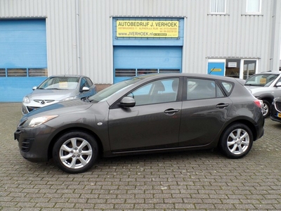 Mazda 3 1.6 Business verkocht