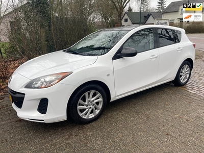 Mazda 3 1.6 Cool zeer mooie auto