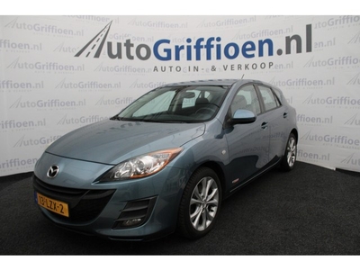 Mazda 3 2.0 DiSi GT-M Line zeer nette 5-deurs (bj 2010)