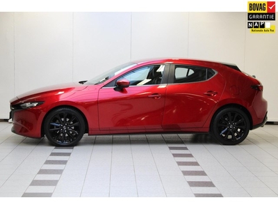 Mazda 3 2.0 e-SkyActiv-G M Hybrid 122 Comfort met Bose*Vol