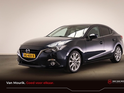 MAZDA 3 2.0 GT-M | BI-XENON | HEAD UP | LEDER | CLIMA | CRUISE | NAVI | APPLE CARPLAY | DASHCAM | CAMERA | 18