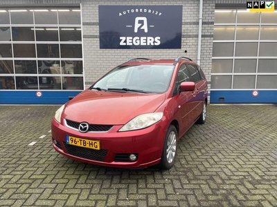 Mazda 5 1.8 Executive -RETAIL-