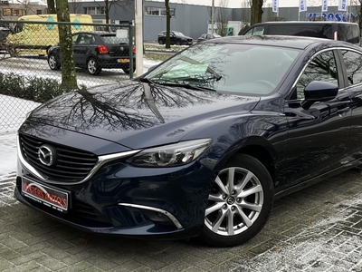 MAZDA 6 2.0 SkyActiv-G 145 Skylease+