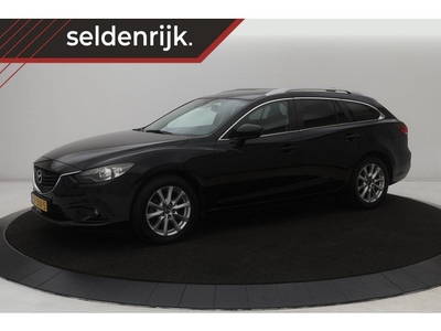 Mazda 6 2.0 TS+ Pack 121.000km NAP Stoelverwarming