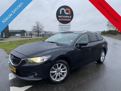 Mazda 6 2014 * 2.2 D * SKYLEASE * NAVI * Clima * Top Car??