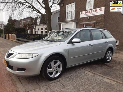 Mazda 6 Sportbreak 1.8i Sportbreak 1.8i Exclusive