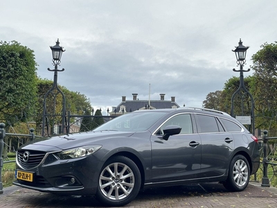 Mazda 6 Sportbreak | DEALER OH! | NAVI | CLIMA | TREKHAAK!