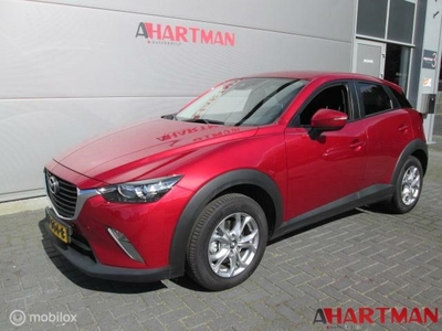 Mazda CX-3 1.5 SkyActiv-D 105 Dynamic