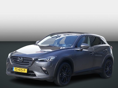 Mazda CX-3 2.0 SkyActiv-G 120 GT-M Camera Cruise