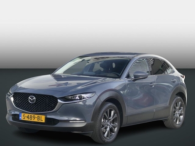 Mazda CX-30 2.0 e-SkyActiv-X Luxury BOSE Lederen