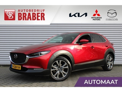 Mazda CX-30 2.0 e-SkyActiv-X M Hybrid Luxury 18