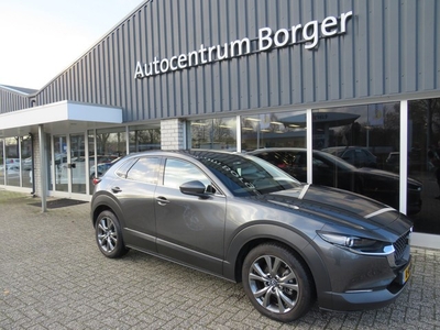 Mazda CX-30 2.0 e-SkyActiv-X M Hybrid Luxury Leder