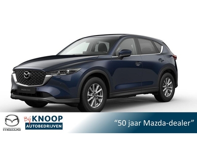 Mazda CX-5 2.0 e-SkyActiv-G M Hybrid 165 Centre-Line +