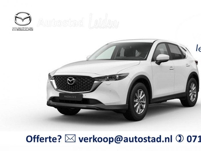 Mazda CX-5 2.0 e-SkyActiv-G M Hybrid 165 Centre-Line l Automaat l Voorraadvoordeel l Voordelige Bpm van 2023 met kenteken van 2024