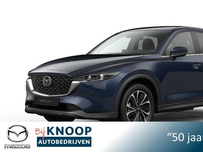 Mazda CX-5 2.0 e-SkyActiv-G M Hybrid 165 Exclusive-Line + Black Comfort Pack| € 3.090,- VOORDEEL