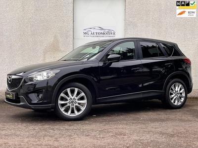 Mazda CX-5 2.0 GT-M 4WD Leder Navi Xenon 19 inch