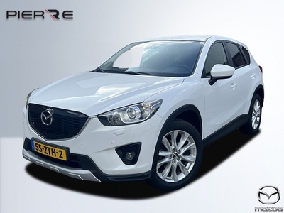 Mazda CX-5 2.0 SkyActiv-G 160 GT-M 4WD AUTOMAAT