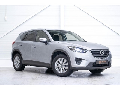 Mazda CX-5 2.0 SkyActiv-G 160 GT-M 4WD